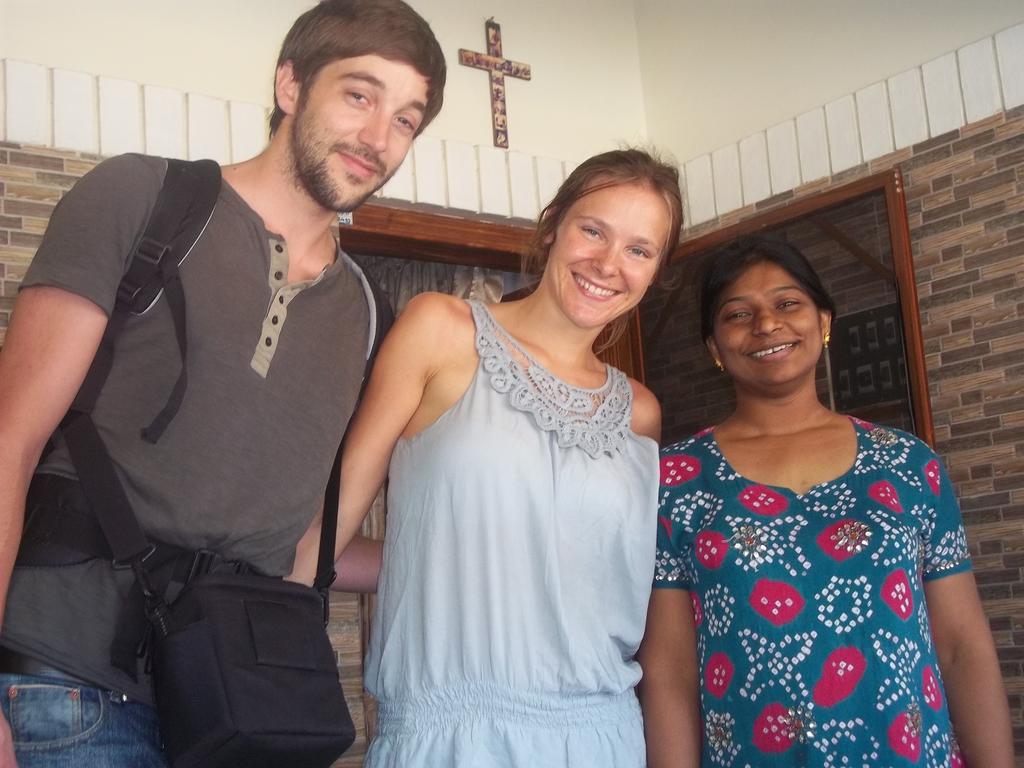 Aroma Home Stay Kochi Buitenkant foto