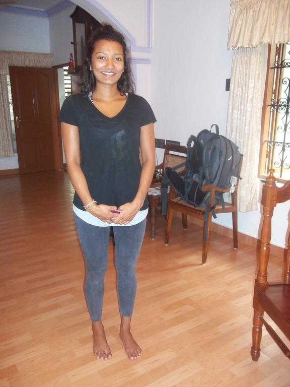 Aroma Home Stay Kochi Buitenkant foto