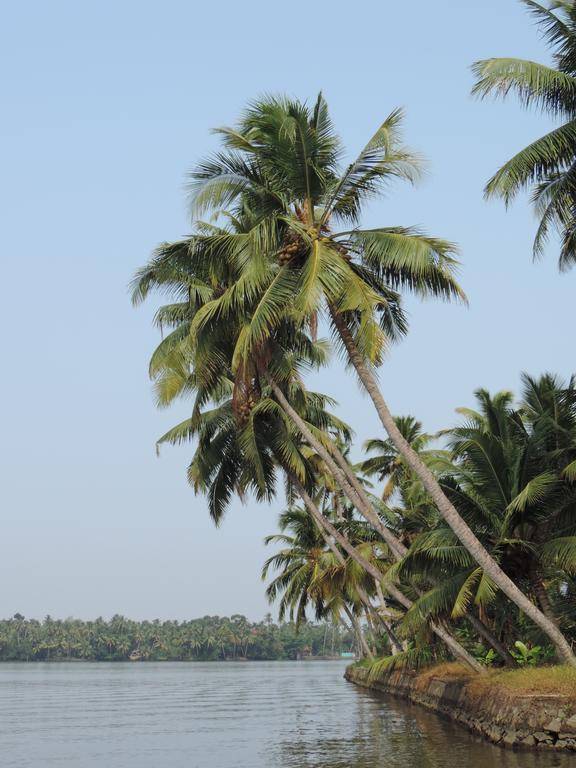 Aroma Home Stay Kochi Buitenkant foto