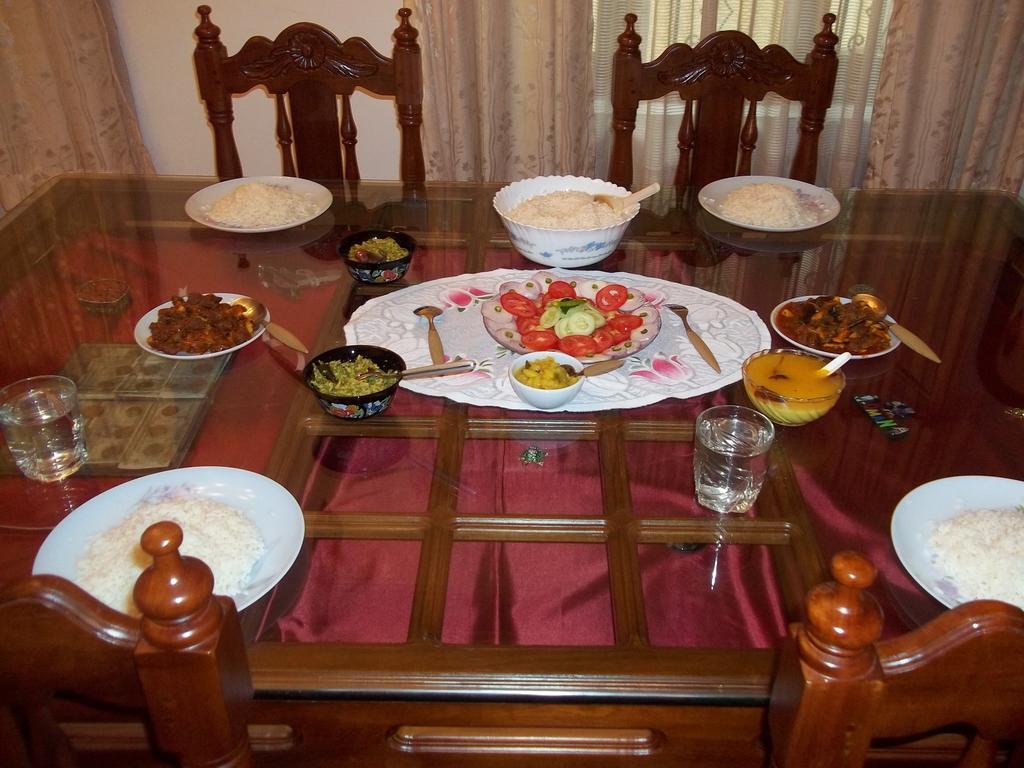 Aroma Home Stay Kochi Buitenkant foto