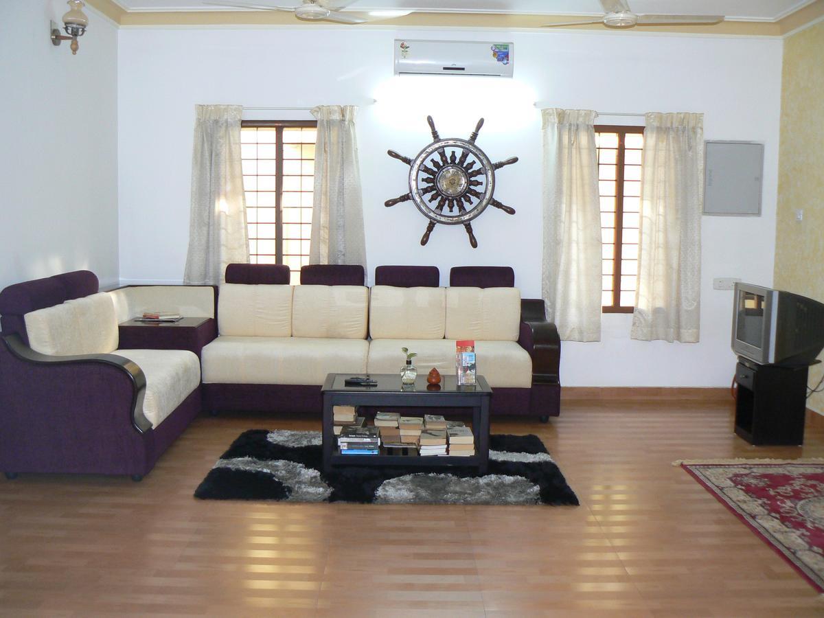 Aroma Home Stay Kochi Buitenkant foto