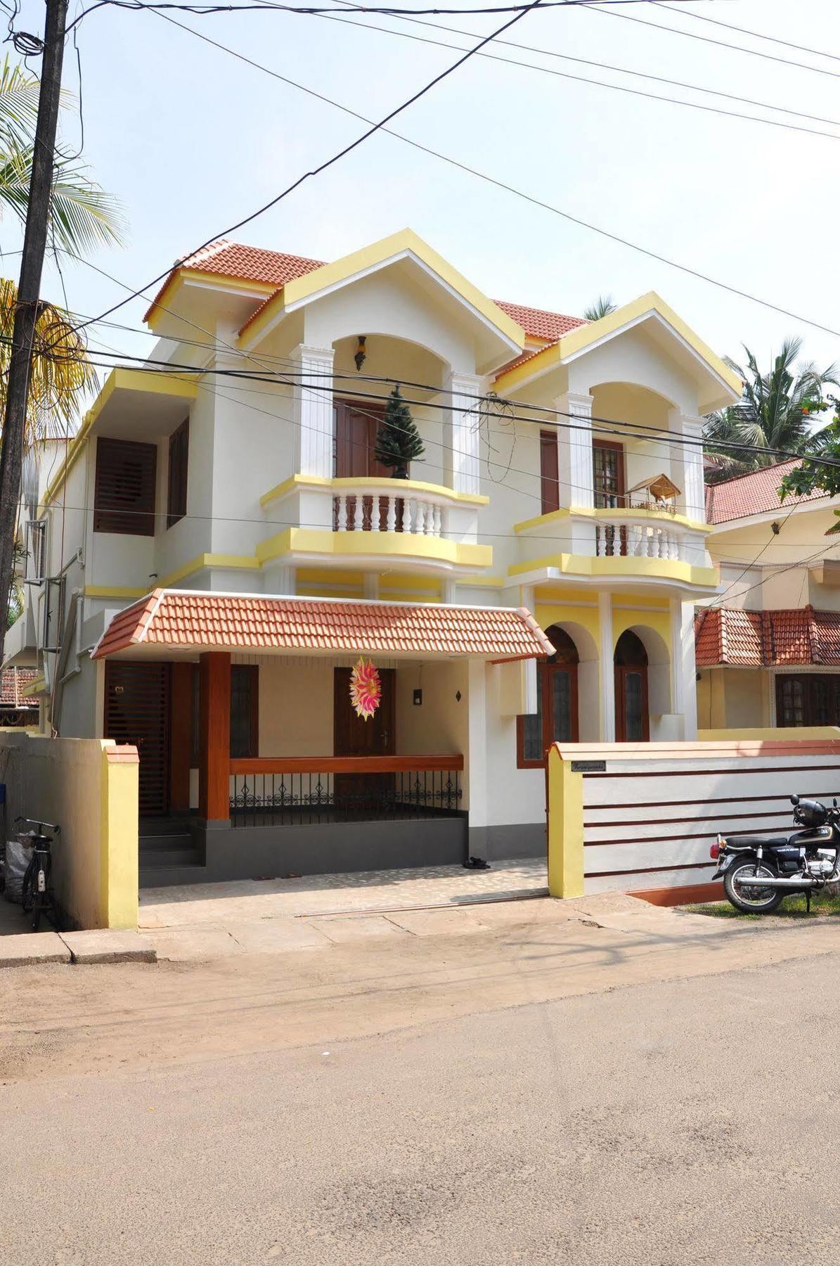 Aroma Home Stay Kochi Buitenkant foto
